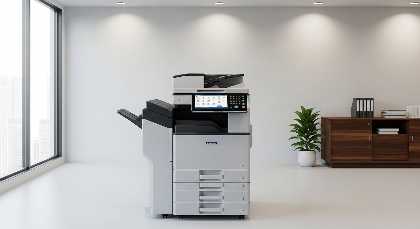 Sharp Office Copier — New Orleans